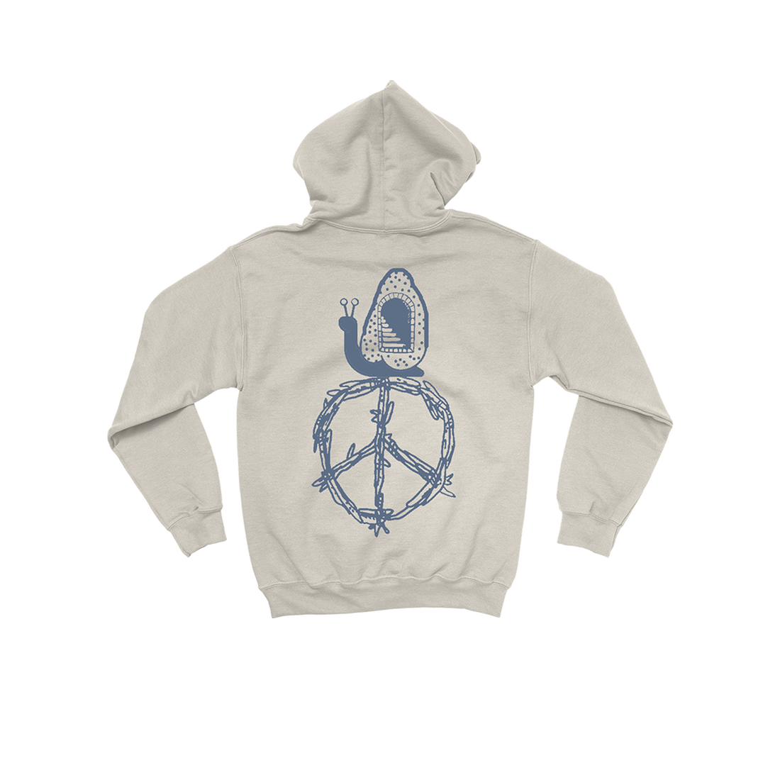 Peace House Hoodie | Ed Sheeran